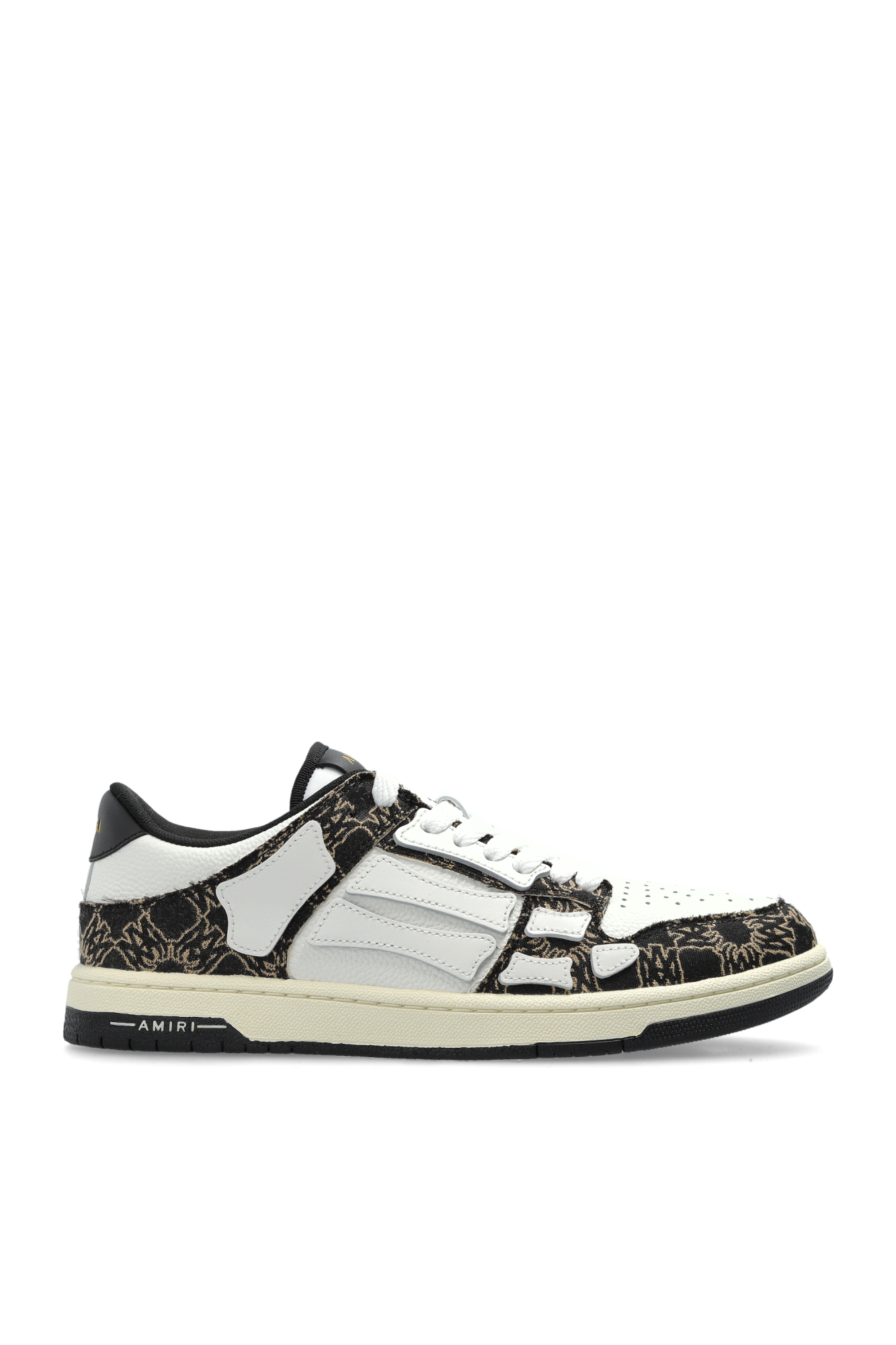【AMIRI】MA クワッド スケルトン ロートップ スニーカー Amiri Sneakers Ma Quad Skel Top Low | Men's Shoes | Vitkac